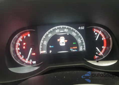 2024 Toyota Rav4 Xle from USA, damaged, VIN 2T3P1RFV8RC422322